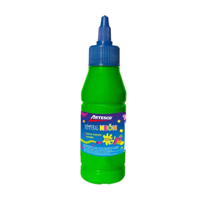 TEMPERA ARTESCO X 100ML COLORES