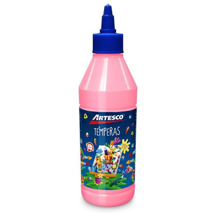 TEMPERA ARTESCO X 30 ML ROSADO
