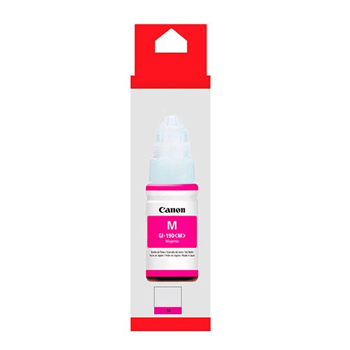 TINTA CANON (GI-190M) MAGENTA
