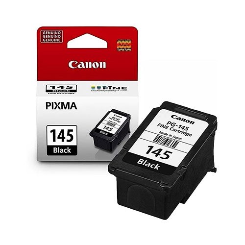 TINTA CANON (PG-145) MG 2410/2510 IP 2810 NEGRO 8ML
