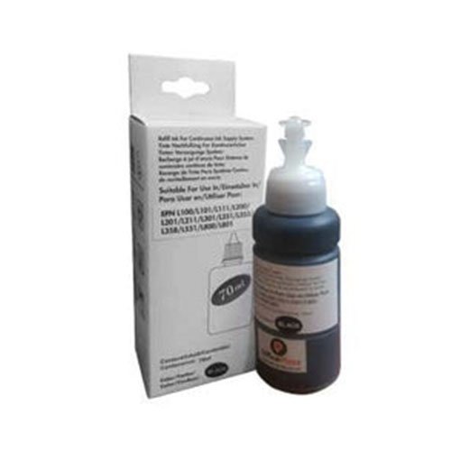 TINTA COMPATIBLE PARA EPSON 002 X 127ml NEGRO