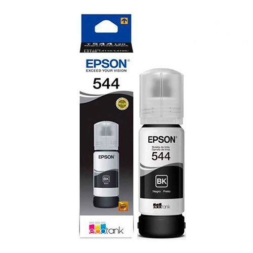 TINTA EPSON (T544120-AL) BLACK L3110