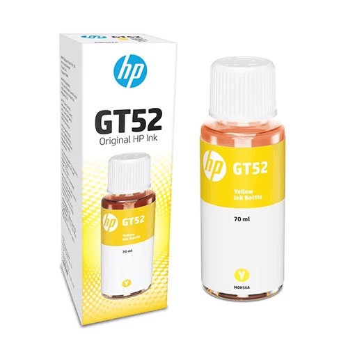 TINTA HP GT52 (MOH56AL) YELLOW