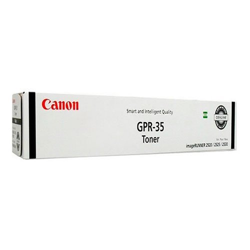 TONER CANON (GPR-35) BLACK IR 2520 / 2525 / 2530