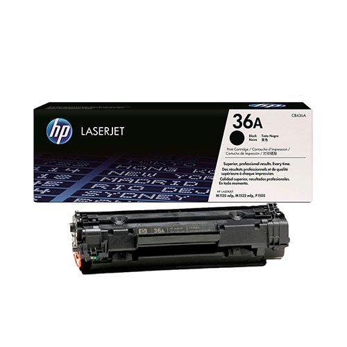 TONER HP (CB436A) LJ P1505 / M1120MFP