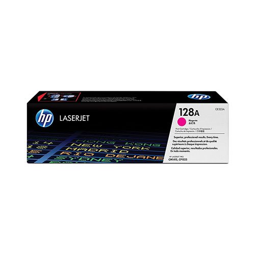 TONER HP (CE323A) 128A CM1415/CP1525 MAGENTA