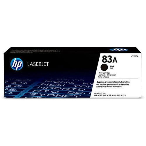 TONER HP (CF283A) LJ83APRO M127F