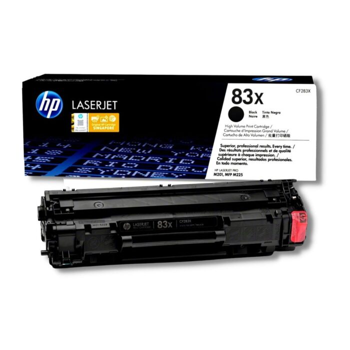 TONER HP (CF283X) M201 NEGRO