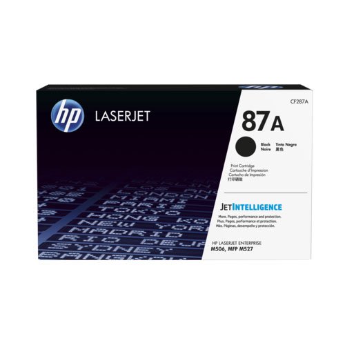 TONER HP (CF287A) BLACK 1.2K