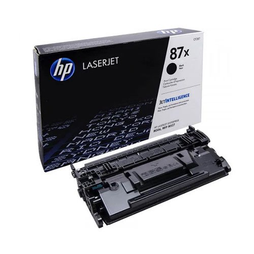 TONER HP (CF287X) 87X L.J.E. M506 NEGRO 18K PAG