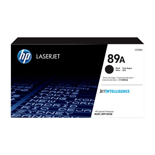 TONER HP (CF289A) M507 NEGRO
