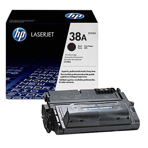 TONER HP (Q1338A) BLACK