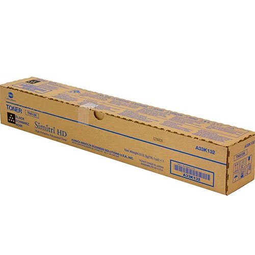 TONER MINOLTA (TN-512K) BLACK C-454