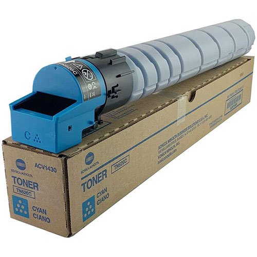 TONER MINOLTA (TN-626C) CYAN C-450i/550i