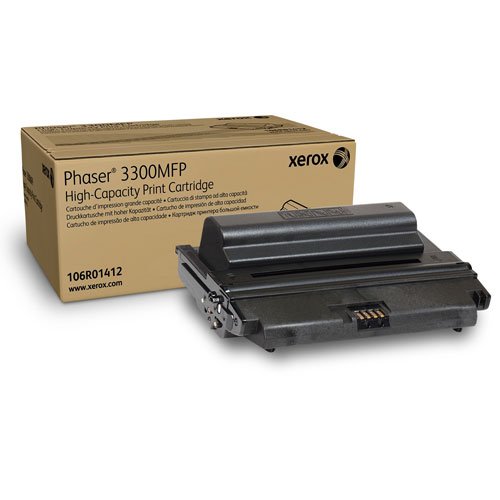 TONER XEROX (106R01412) 3300 MFP