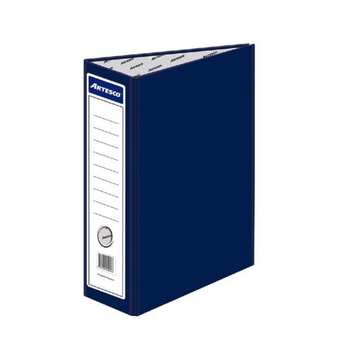 ARCHIVADOR ARTESCO PLASTIFICADO OF AZUL