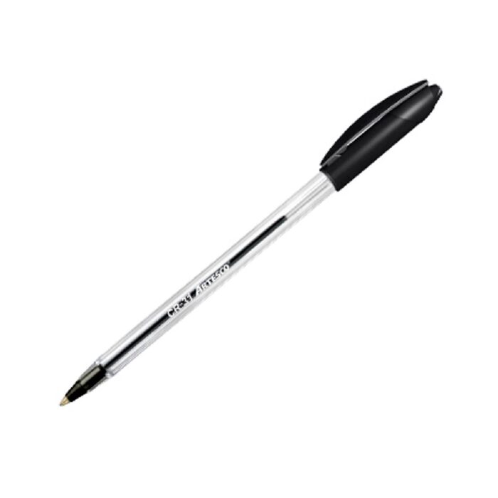 BOLIGRAFO ARTESCO T/SECA CR-31 NEGRO