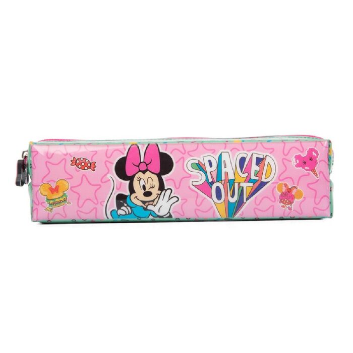 CARTUCHERA ARTESCO PVC P/MUJER