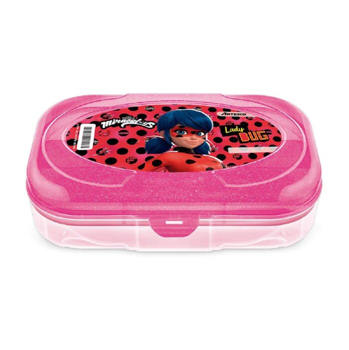 CARTUCHERA ARTESCO SUPER BOX P/MUJER