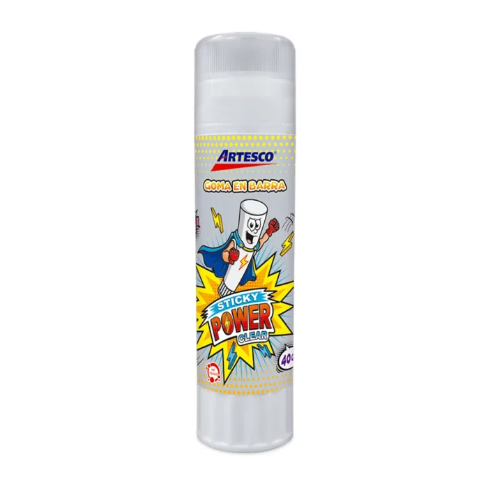 Goma Artesco Barra Power Stick 40 gr