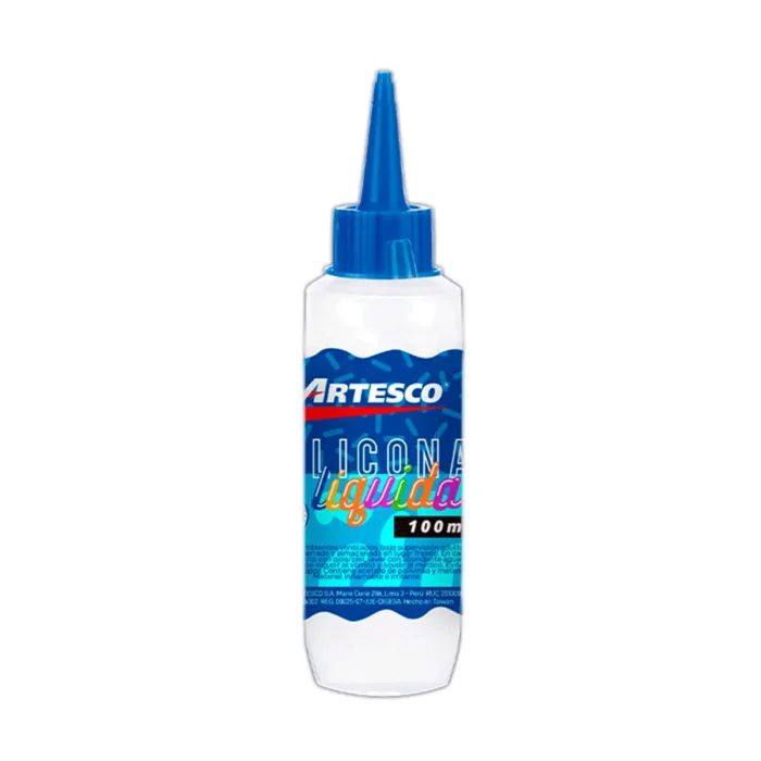 Silicona Liquida Artesco 100 ML