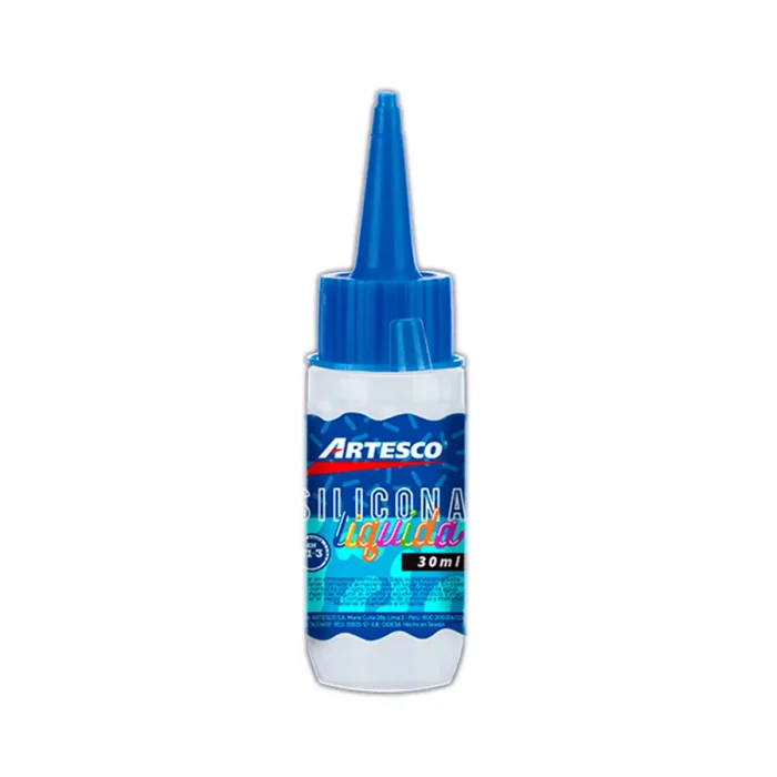 Silicona Liquida Artesco 30 ML